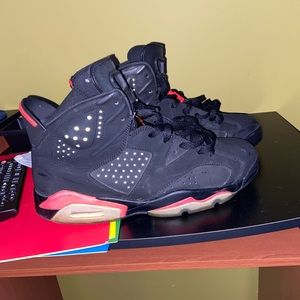 Infared 6s